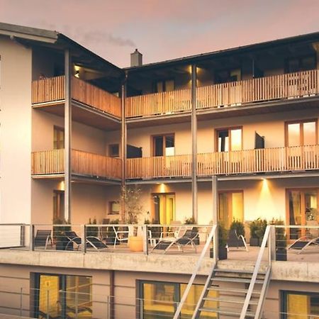 Apartmenthotel Oberstdorf Ngoại thất bức ảnh