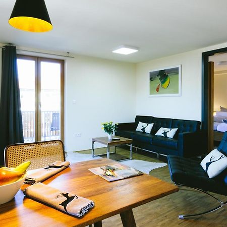 Apartmenthotel Oberstdorf Ngoại thất bức ảnh