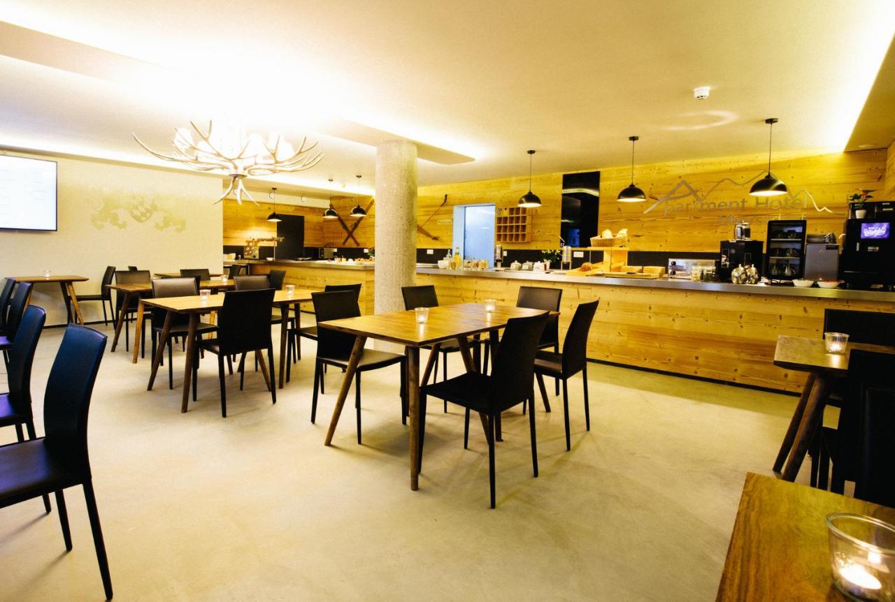 Apartmenthotel Oberstdorf Ngoại thất bức ảnh