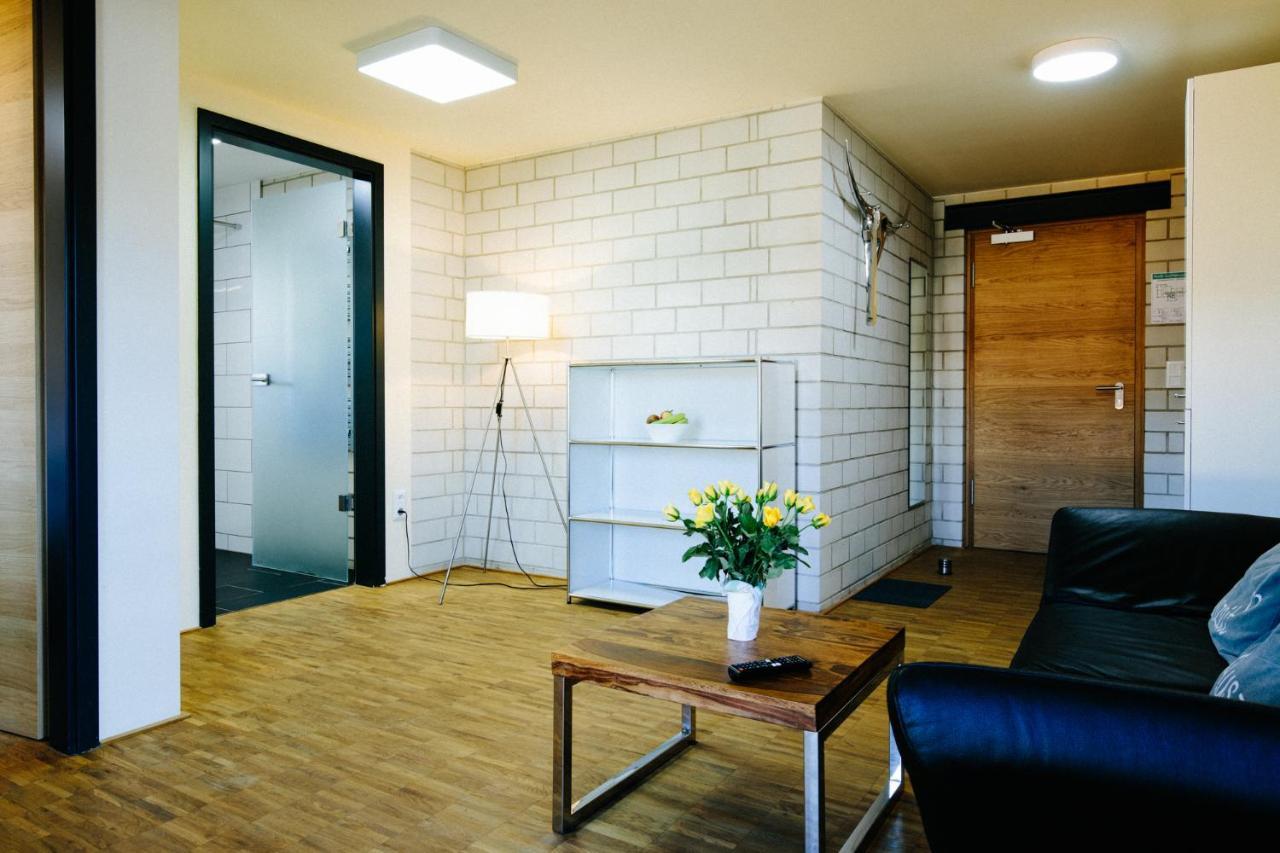 Apartmenthotel Oberstdorf Ngoại thất bức ảnh