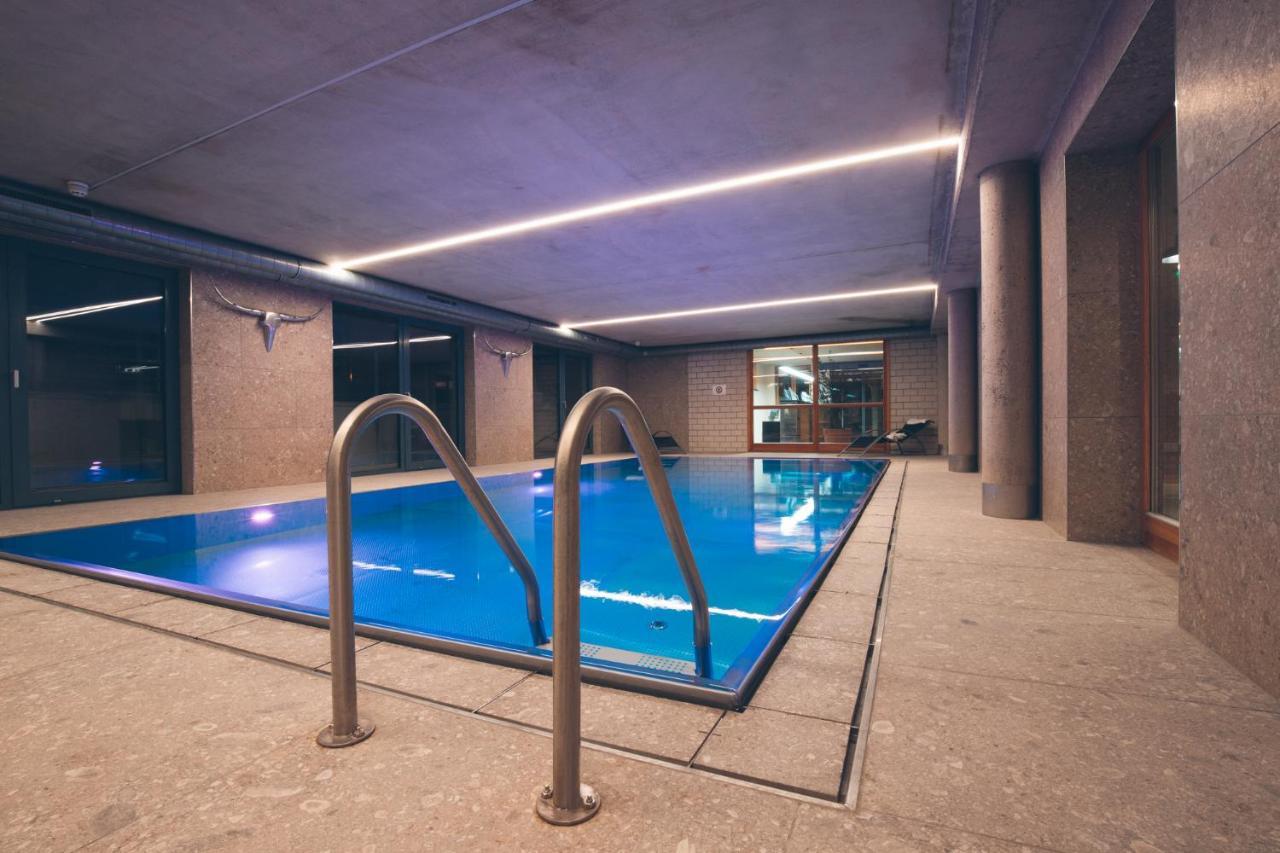 Apartmenthotel Oberstdorf Ngoại thất bức ảnh