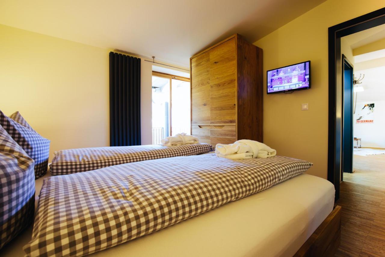 Apartmenthotel Oberstdorf Ngoại thất bức ảnh