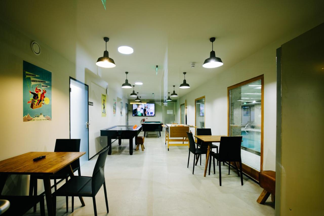 Apartmenthotel Oberstdorf Ngoại thất bức ảnh