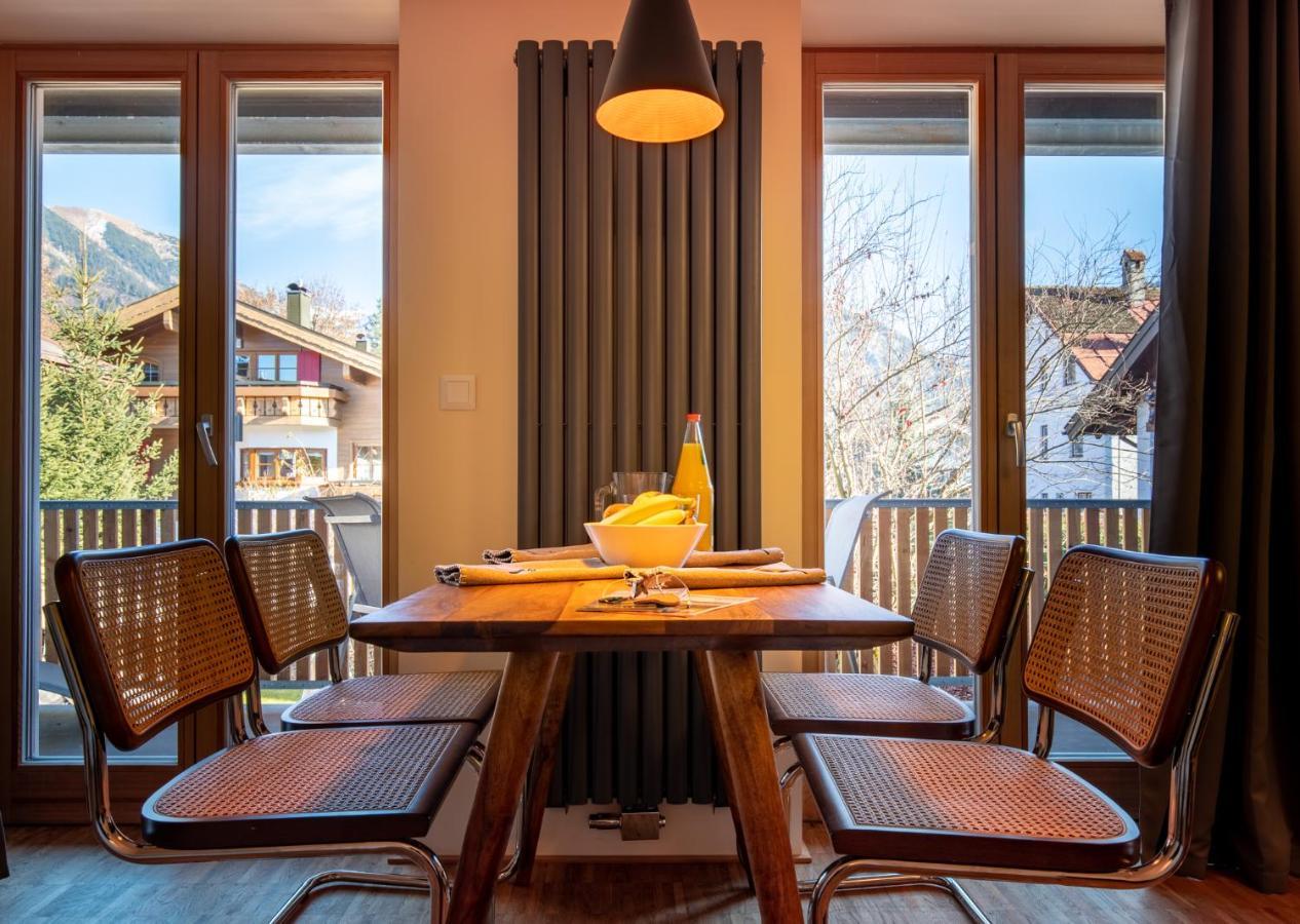 Apartmenthotel Oberstdorf Ngoại thất bức ảnh