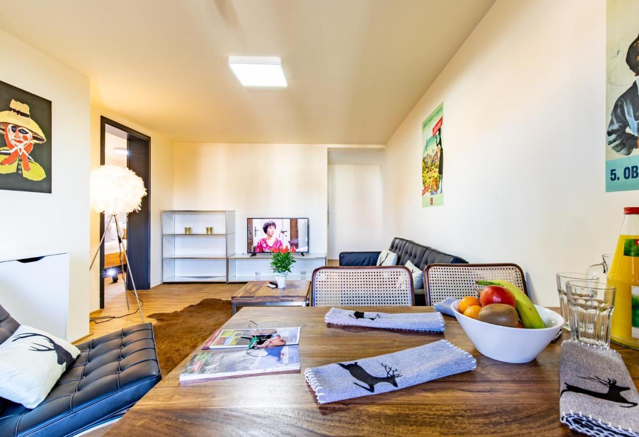 Apartmenthotel Oberstdorf Ngoại thất bức ảnh