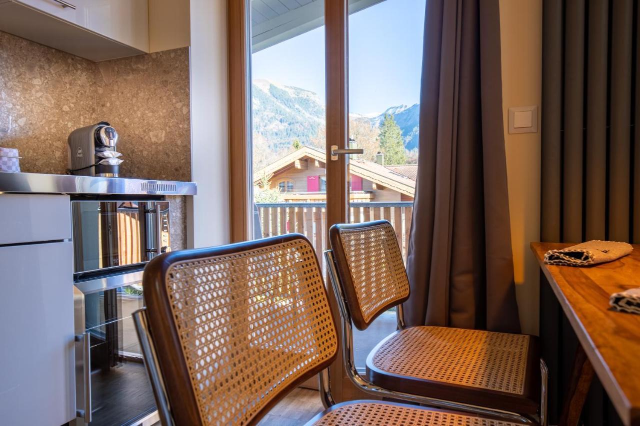 Apartmenthotel Oberstdorf Ngoại thất bức ảnh