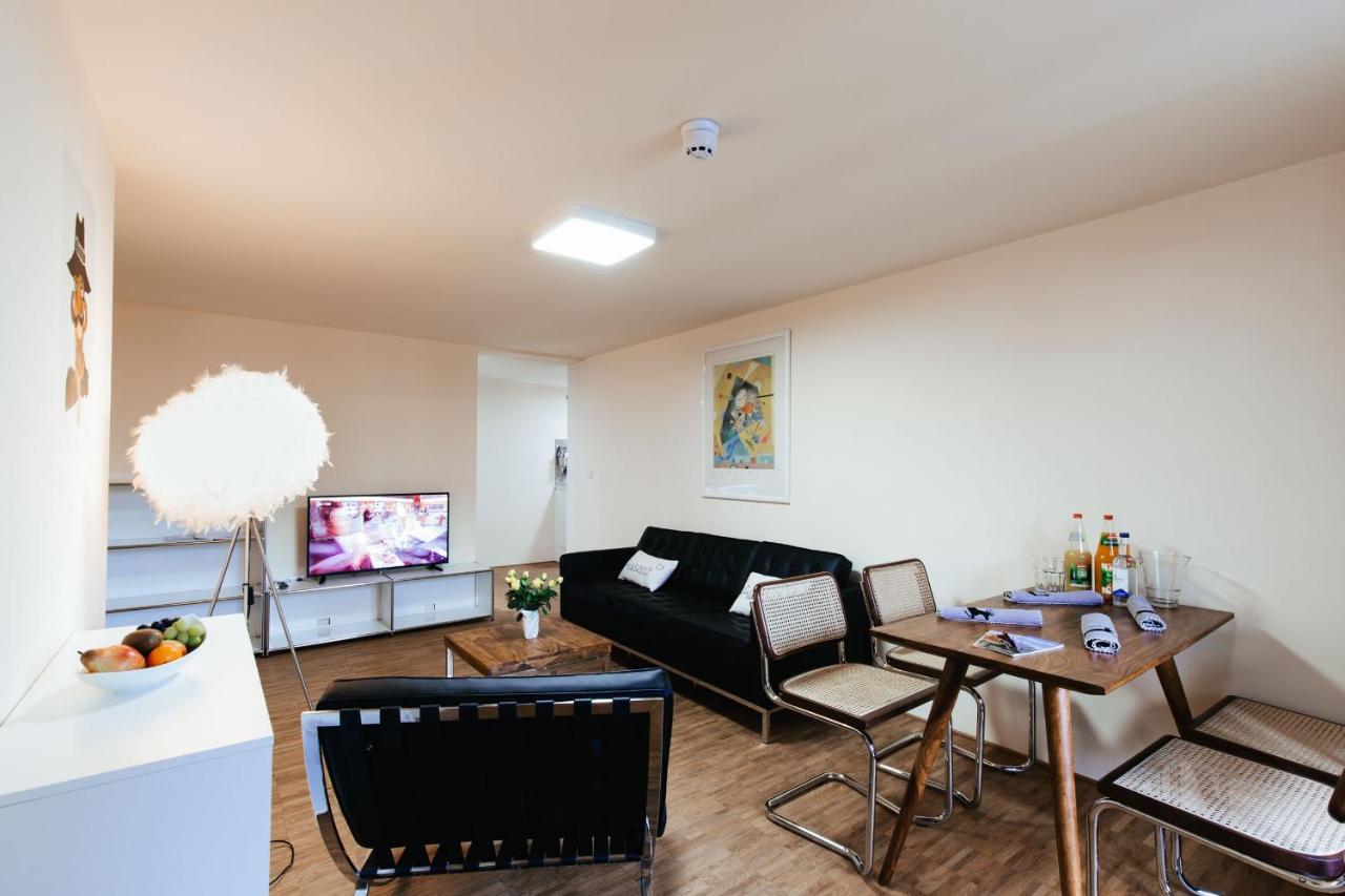 Apartmenthotel Oberstdorf Ngoại thất bức ảnh