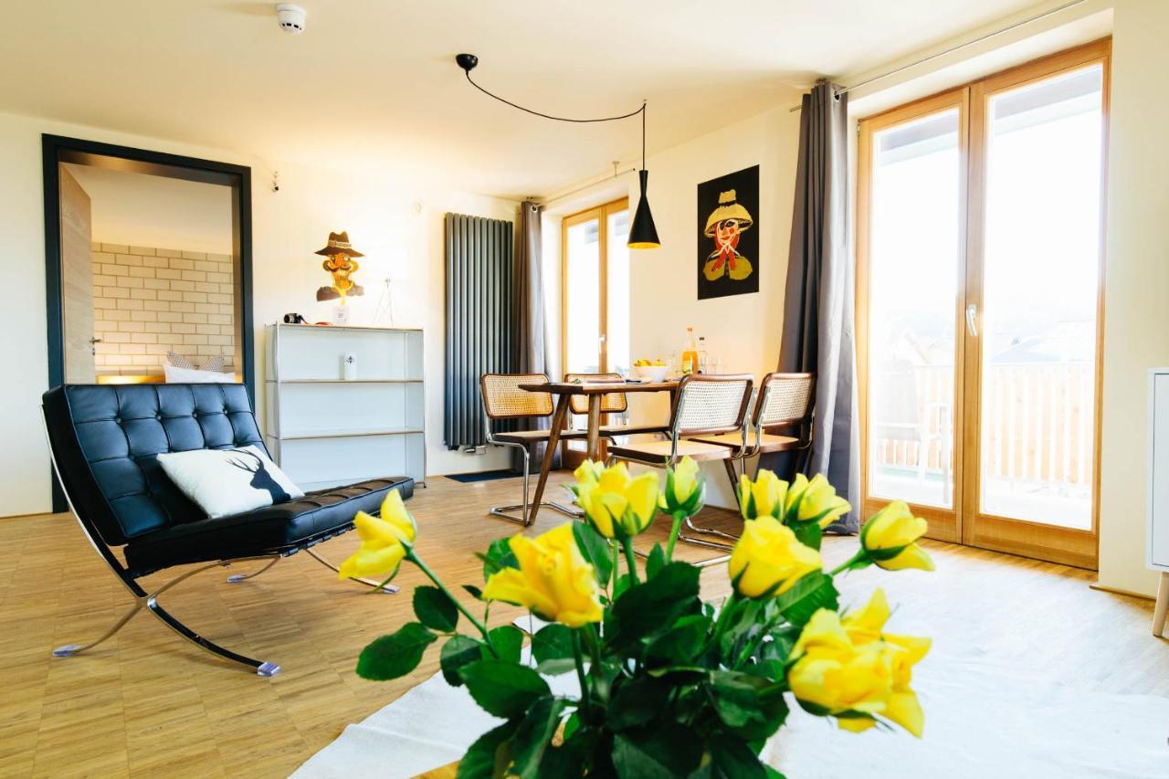 Apartmenthotel Oberstdorf Ngoại thất bức ảnh