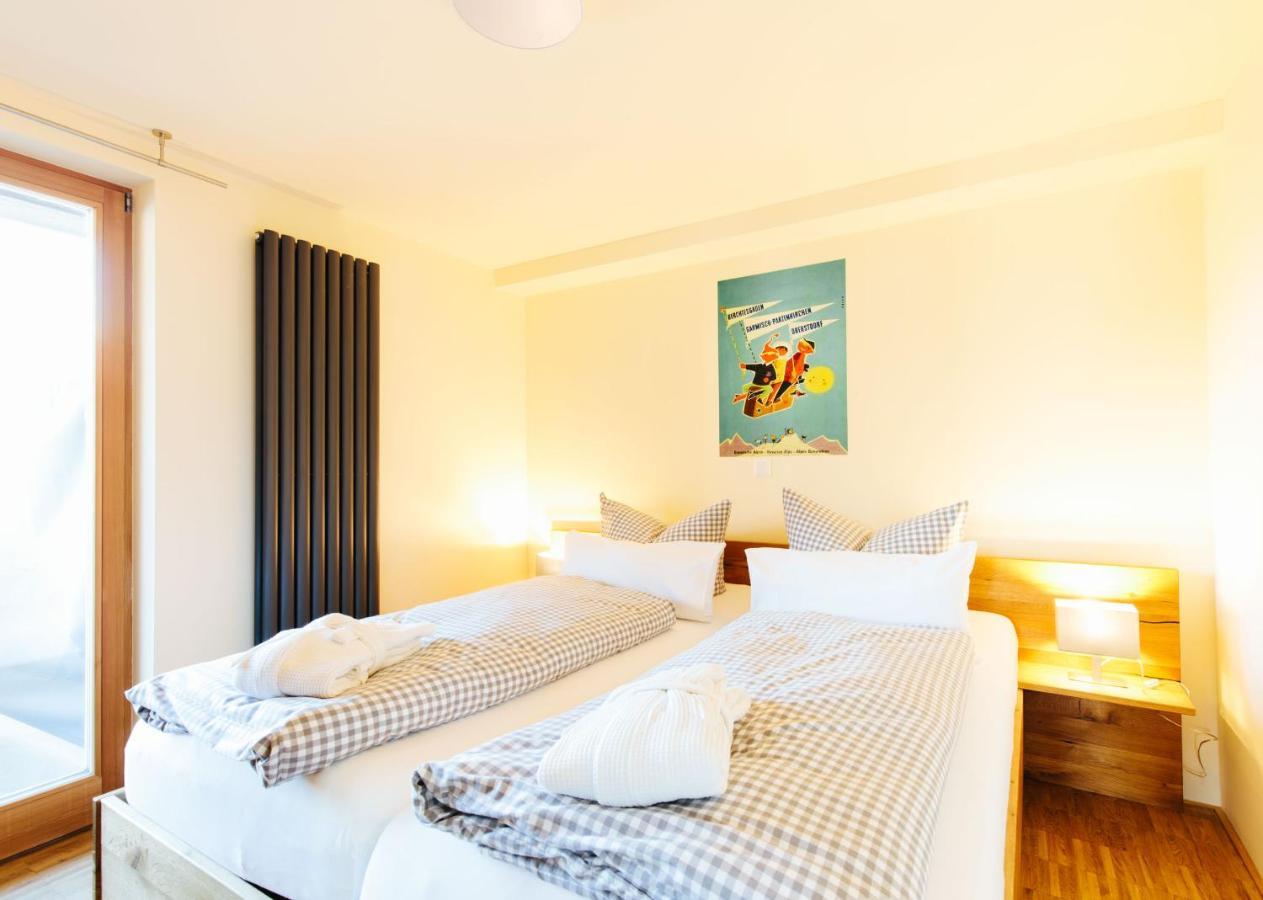 Apartmenthotel Oberstdorf Ngoại thất bức ảnh
