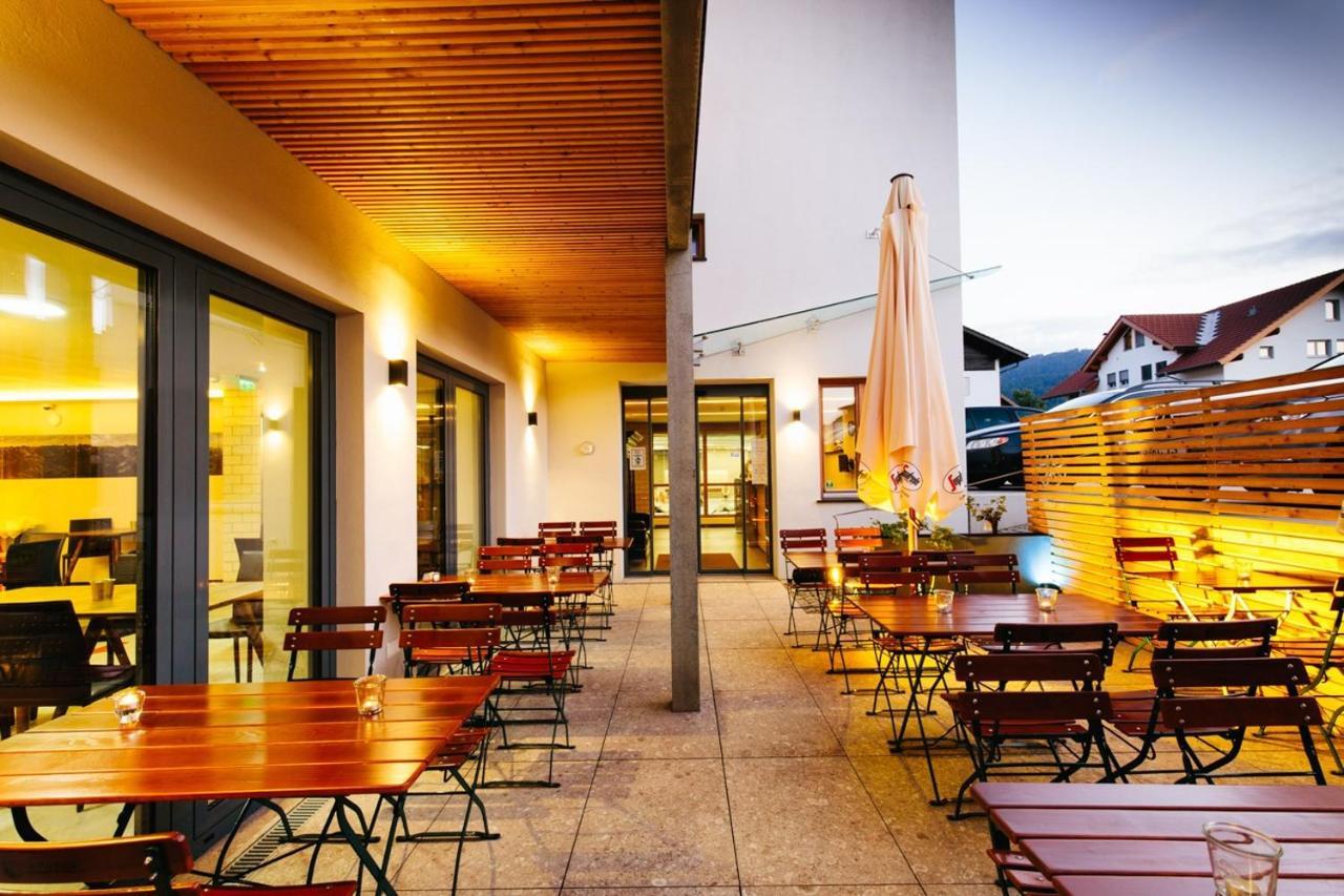 Apartmenthotel Oberstdorf Ngoại thất bức ảnh