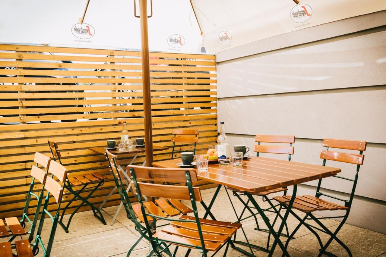 Apartmenthotel Oberstdorf Ngoại thất bức ảnh