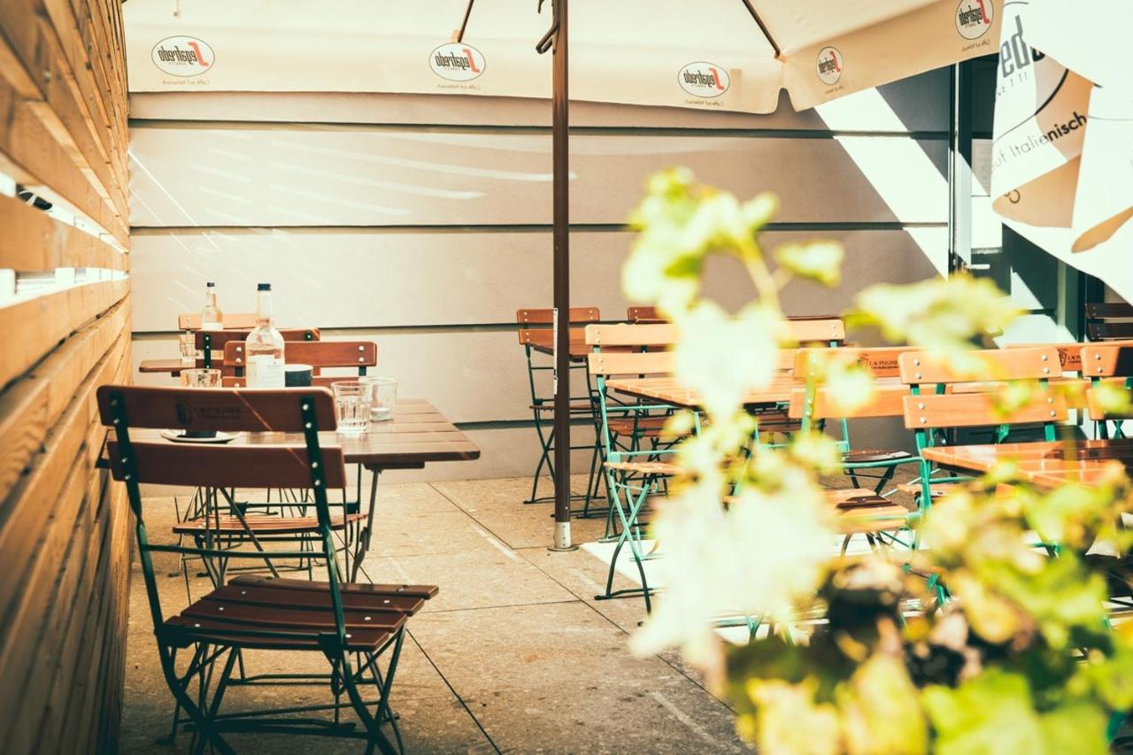 Apartmenthotel Oberstdorf Ngoại thất bức ảnh