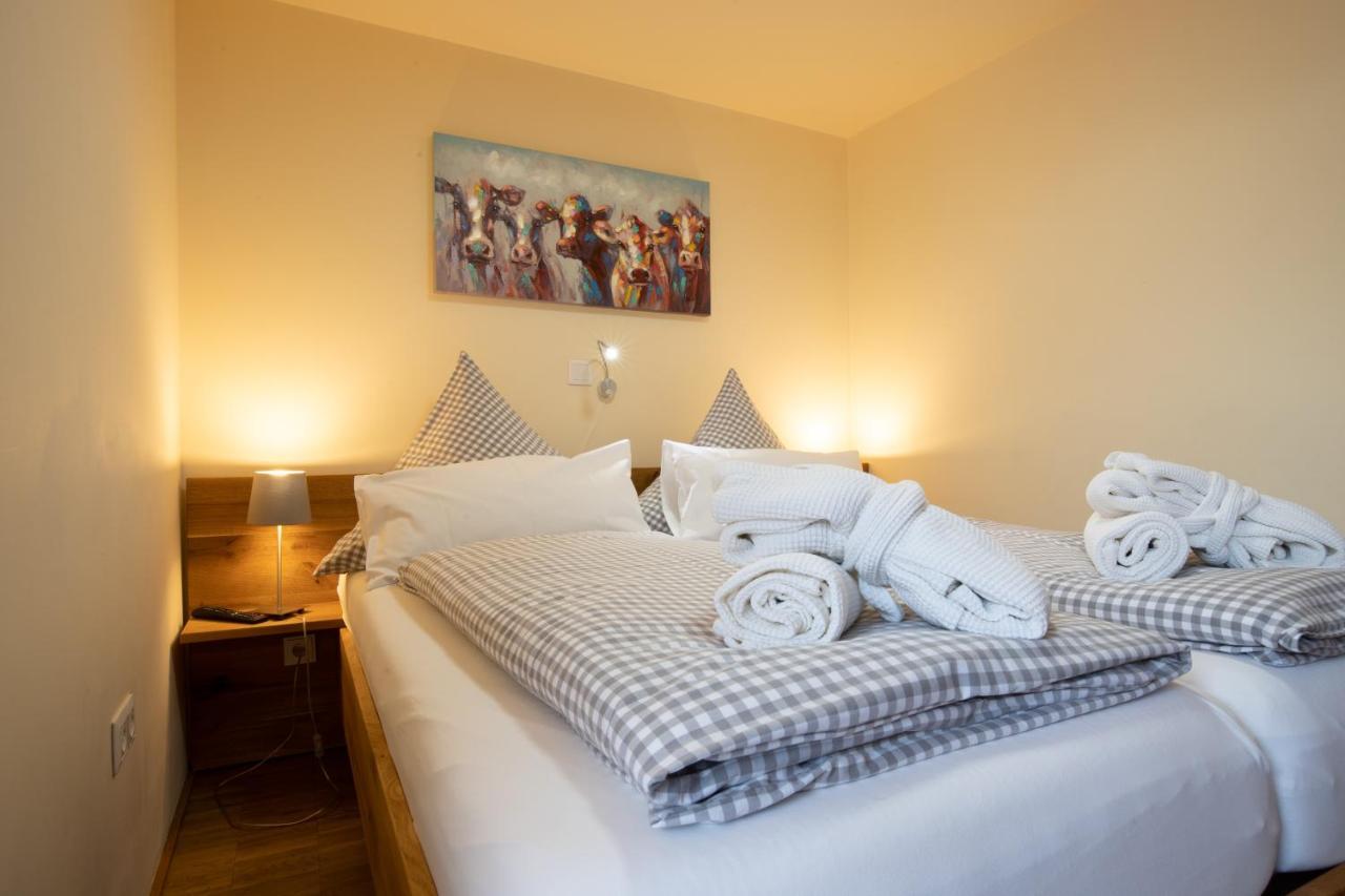 Apartmenthotel Oberstdorf Ngoại thất bức ảnh