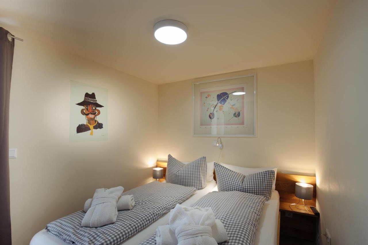 Apartmenthotel Oberstdorf Ngoại thất bức ảnh