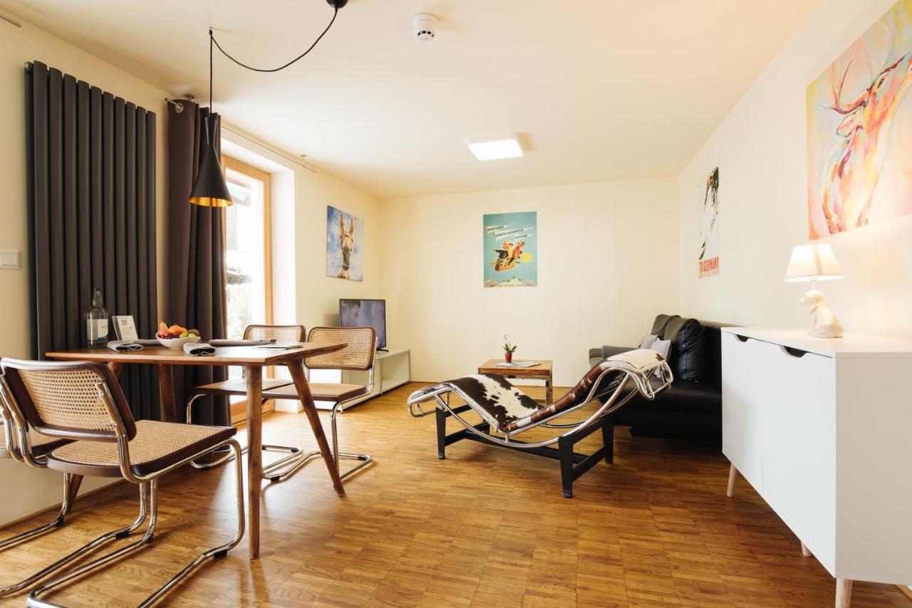 Apartmenthotel Oberstdorf Ngoại thất bức ảnh