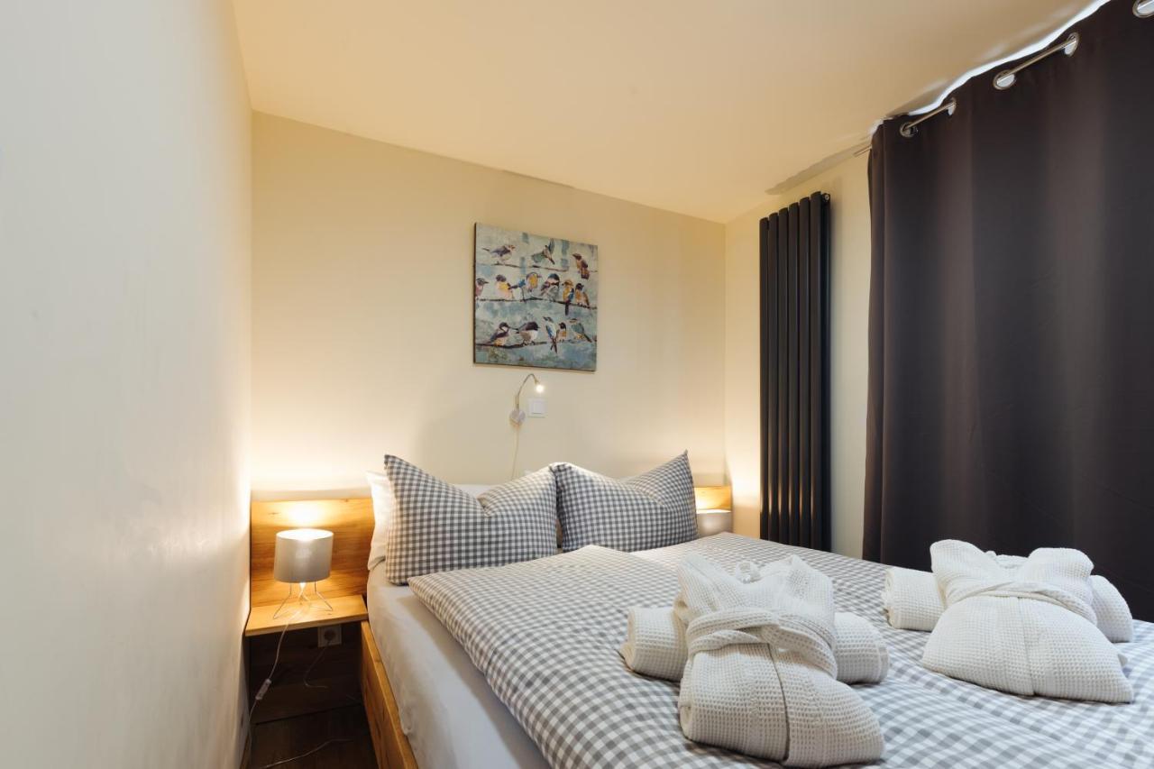 Apartmenthotel Oberstdorf Ngoại thất bức ảnh