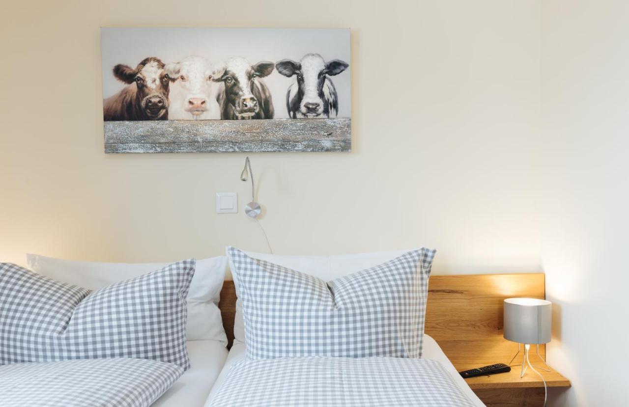 Apartmenthotel Oberstdorf Ngoại thất bức ảnh
