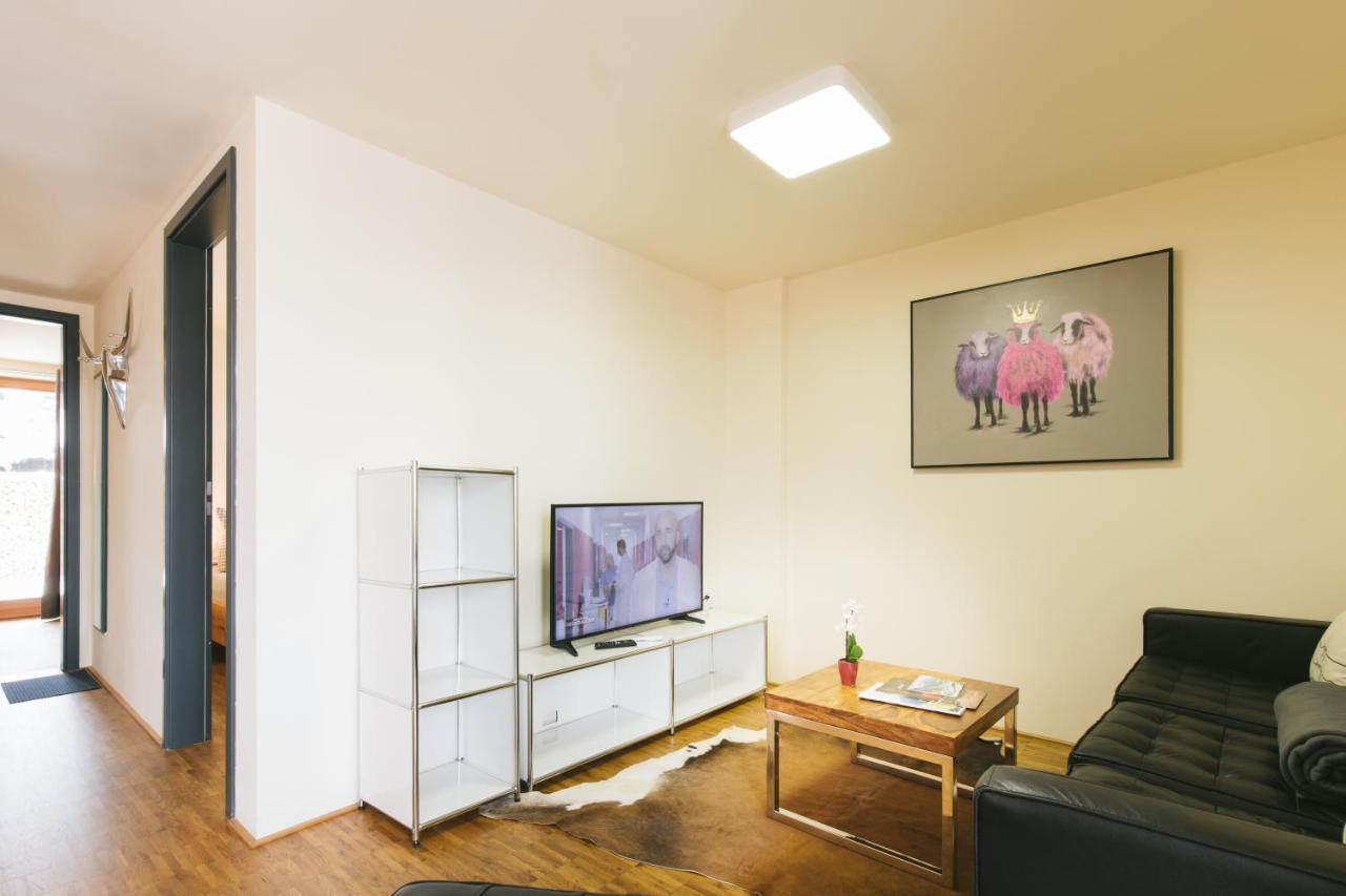 Apartmenthotel Oberstdorf Ngoại thất bức ảnh