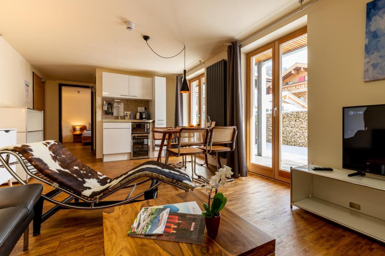 Apartmenthotel Oberstdorf Ngoại thất bức ảnh