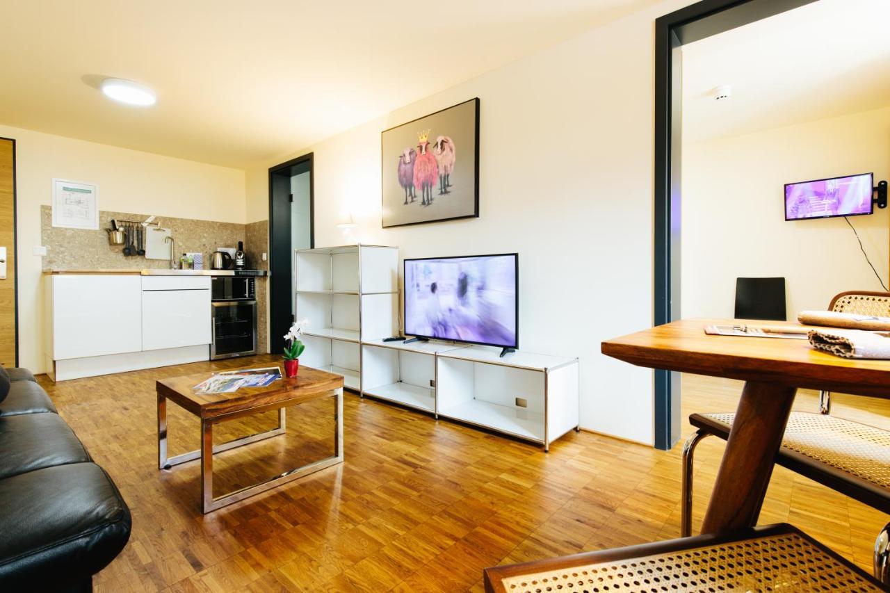 Apartmenthotel Oberstdorf Ngoại thất bức ảnh