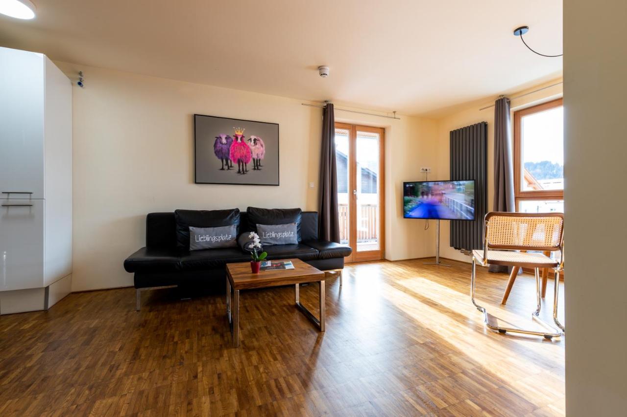 Apartmenthotel Oberstdorf Ngoại thất bức ảnh