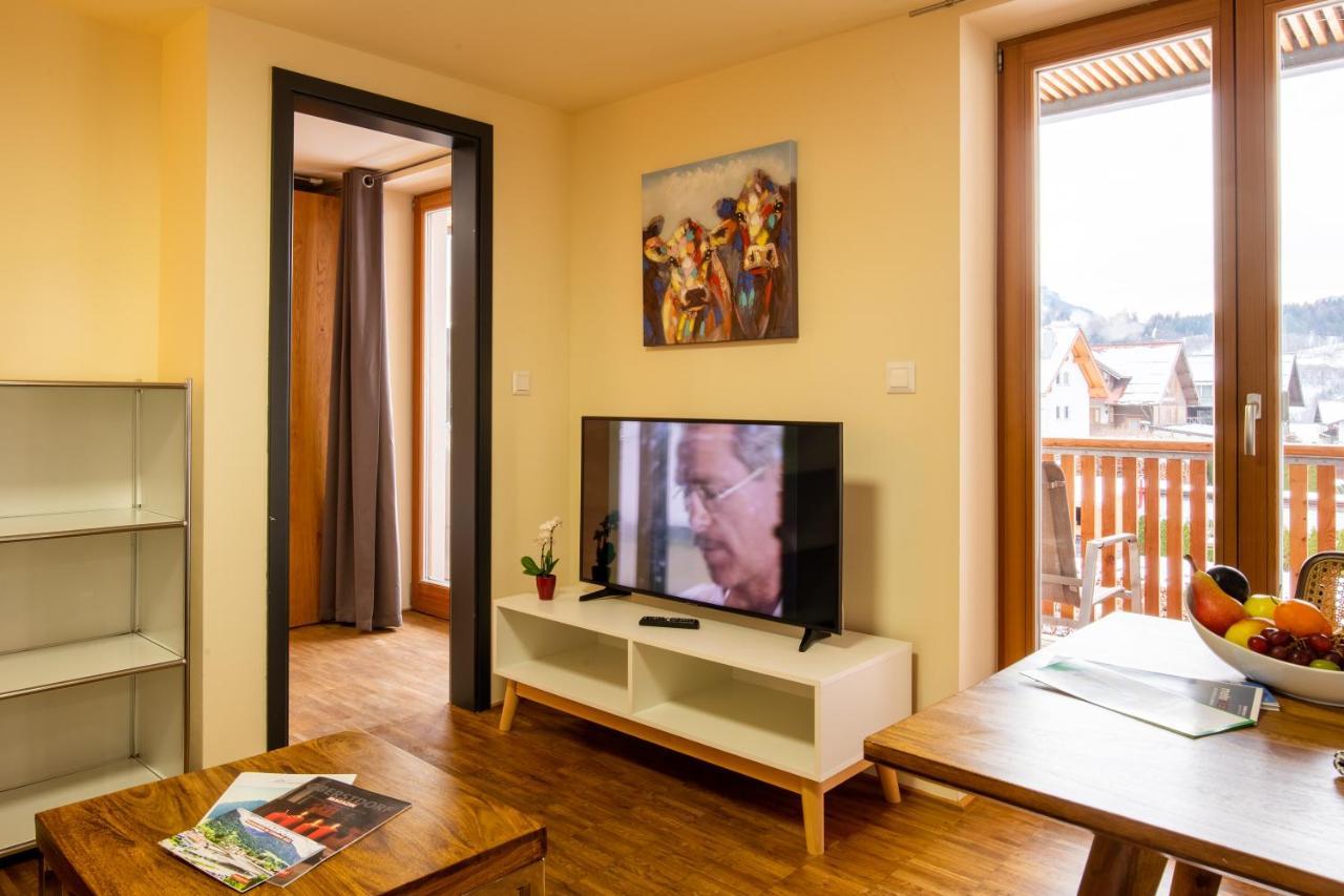 Apartmenthotel Oberstdorf Ngoại thất bức ảnh