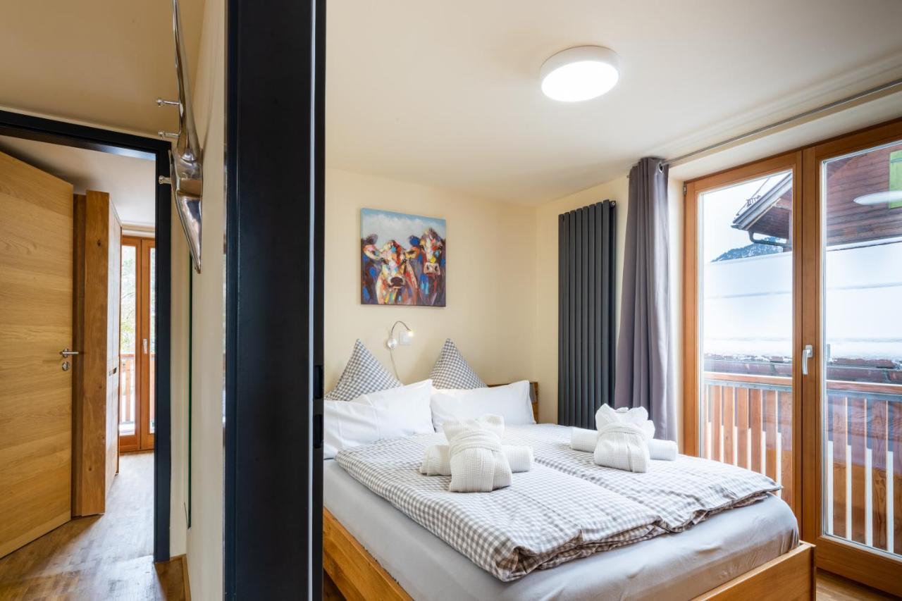 Apartmenthotel Oberstdorf Ngoại thất bức ảnh