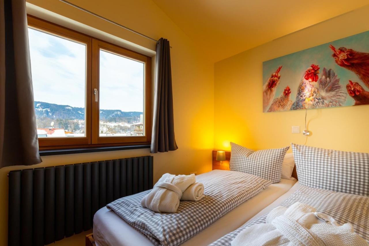 Apartmenthotel Oberstdorf Ngoại thất bức ảnh