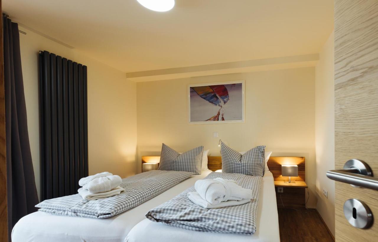 Apartmenthotel Oberstdorf Ngoại thất bức ảnh