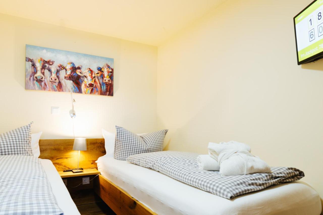 Apartmenthotel Oberstdorf Ngoại thất bức ảnh