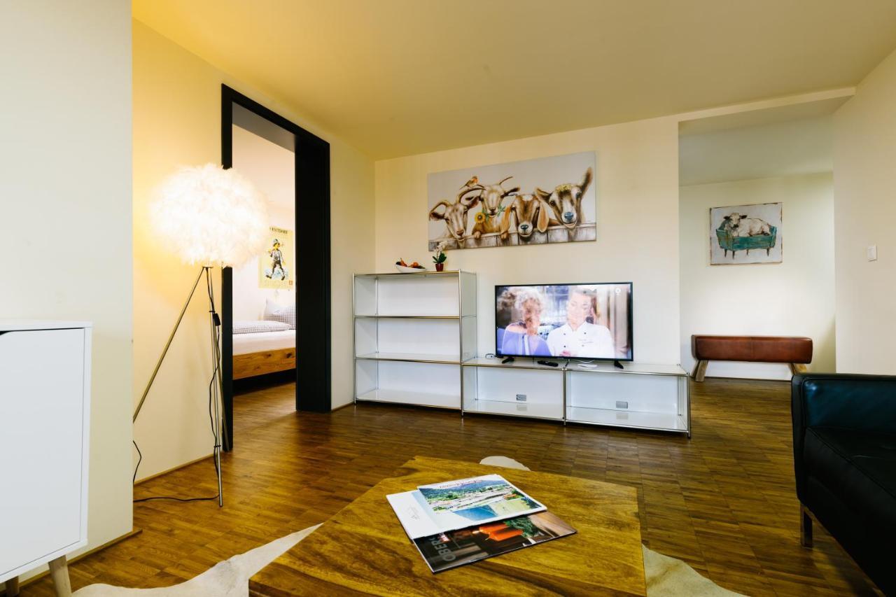 Apartmenthotel Oberstdorf Ngoại thất bức ảnh