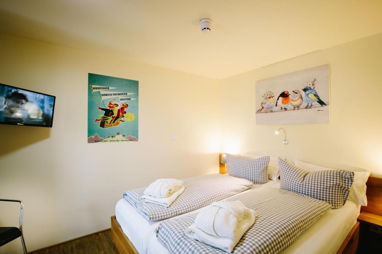 Apartmenthotel Oberstdorf Ngoại thất bức ảnh