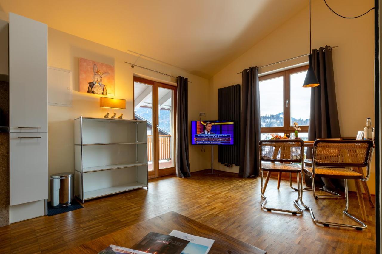 Apartmenthotel Oberstdorf Ngoại thất bức ảnh