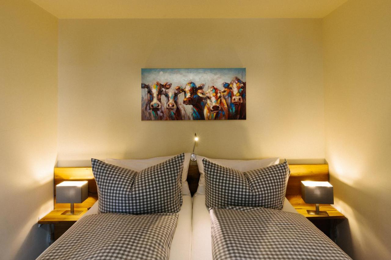 Apartmenthotel Oberstdorf Ngoại thất bức ảnh