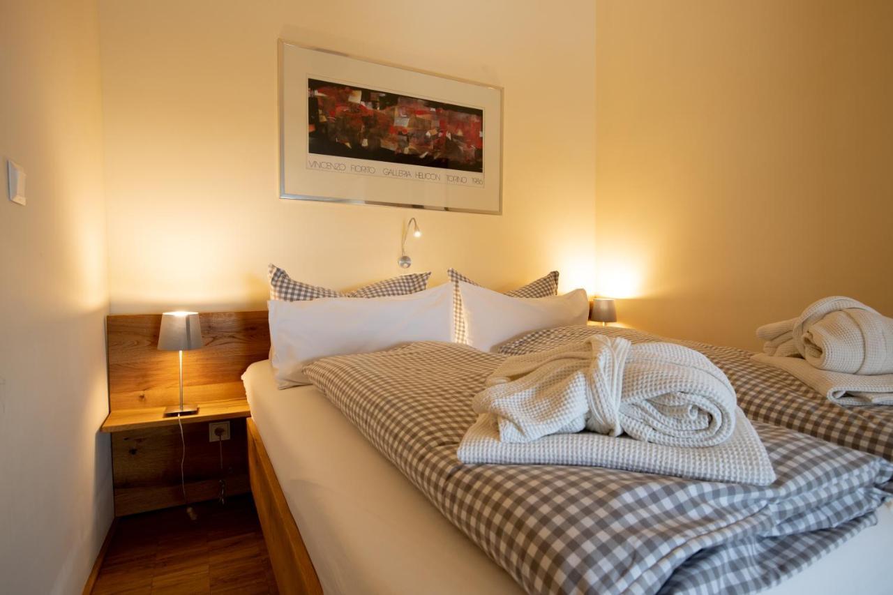 Apartmenthotel Oberstdorf Ngoại thất bức ảnh