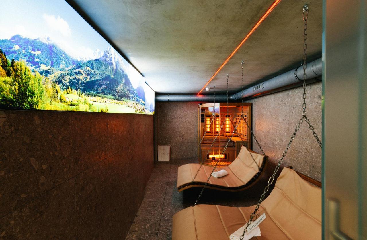 Apartmenthotel Oberstdorf Ngoại thất bức ảnh