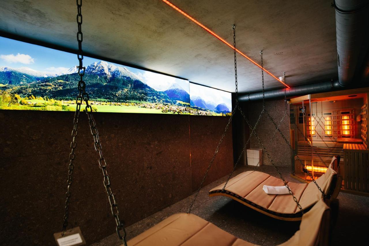 Apartmenthotel Oberstdorf Ngoại thất bức ảnh