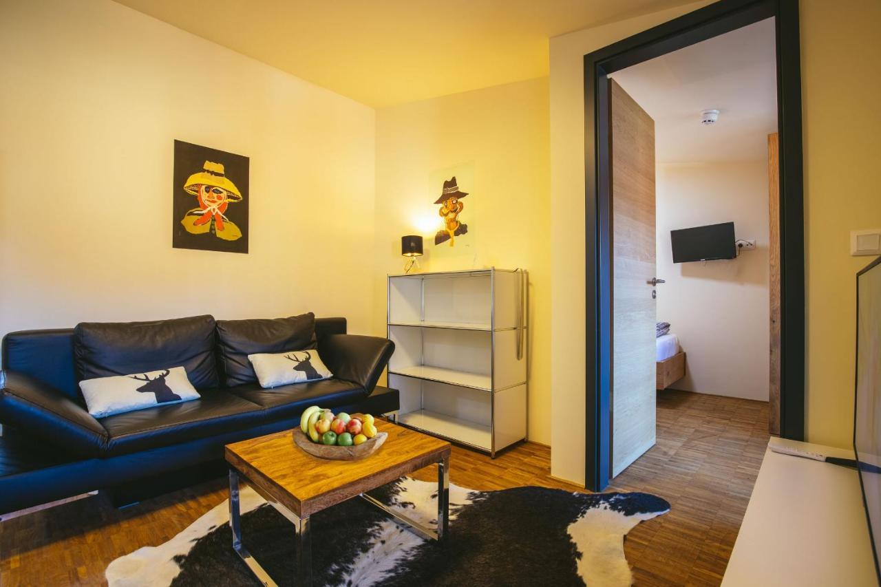 Apartmenthotel Oberstdorf Ngoại thất bức ảnh