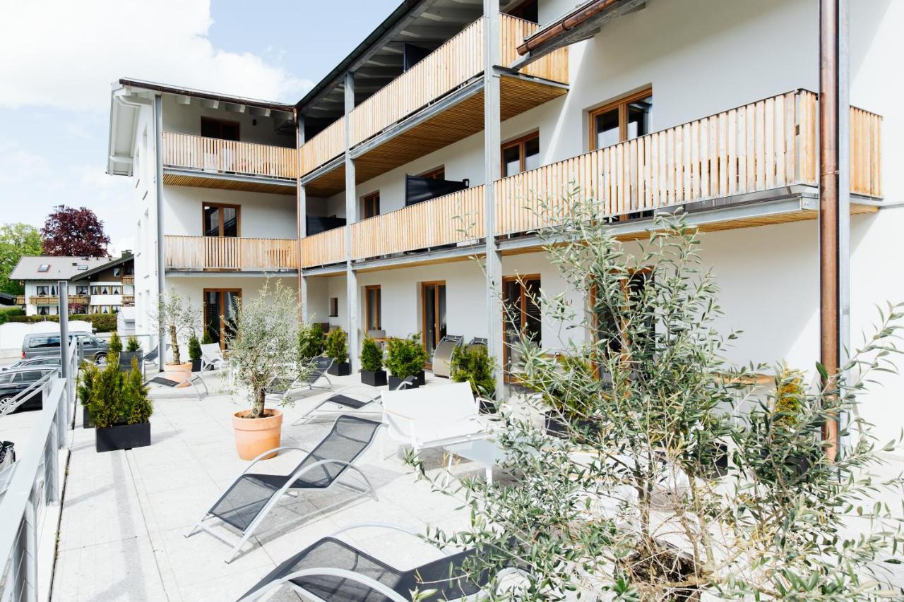 Apartmenthotel Oberstdorf Ngoại thất bức ảnh
