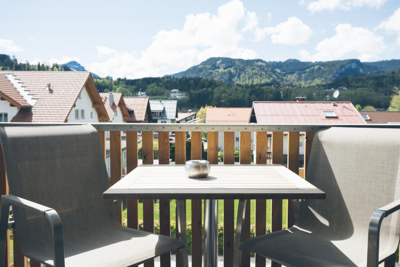 Apartmenthotel Oberstdorf Ngoại thất bức ảnh