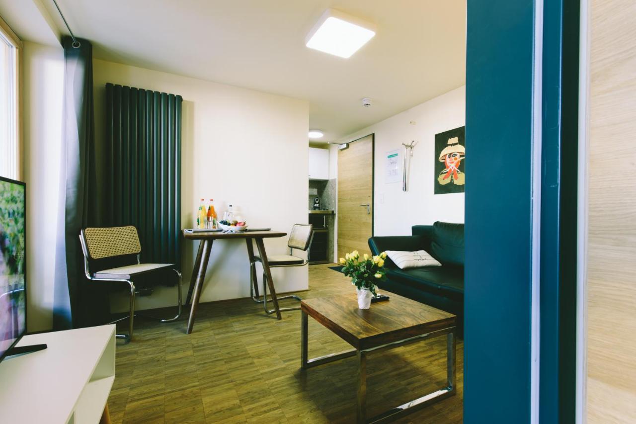 Apartmenthotel Oberstdorf Ngoại thất bức ảnh