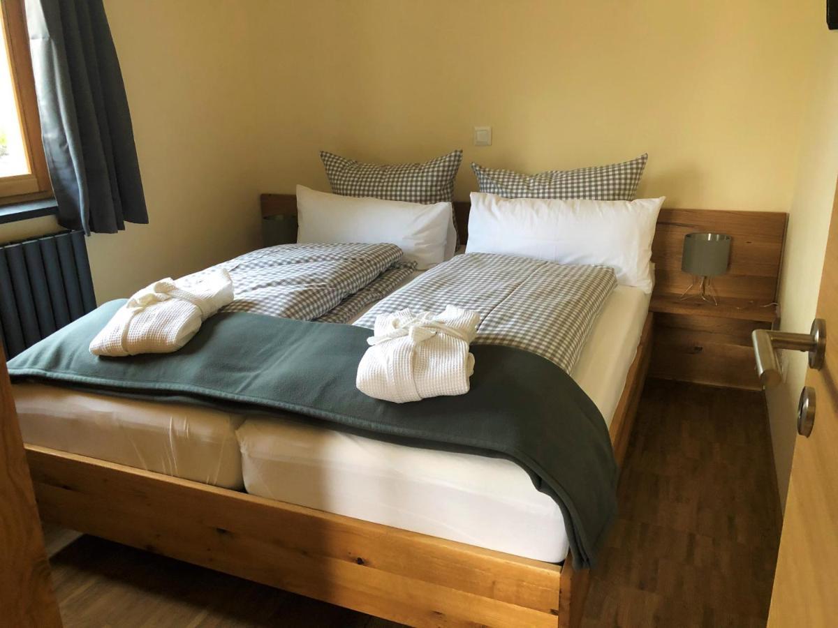 Apartmenthotel Oberstdorf Ngoại thất bức ảnh