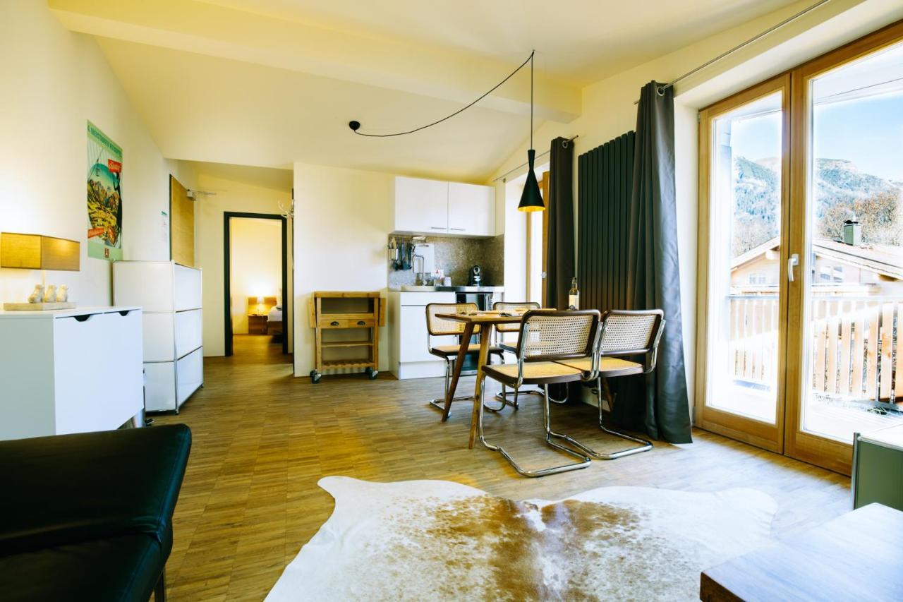 Apartmenthotel Oberstdorf Ngoại thất bức ảnh