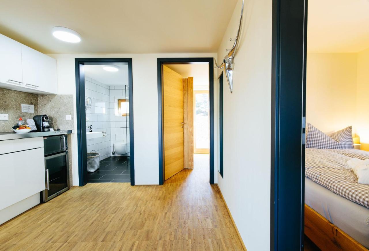 Apartmenthotel Oberstdorf Ngoại thất bức ảnh